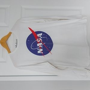 NASA long sleeve tshirt